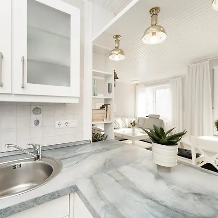 Strandfee Sommerglueck グレーミッツ