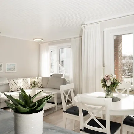 Apartment Strandfee Sommerglueck Groemitz