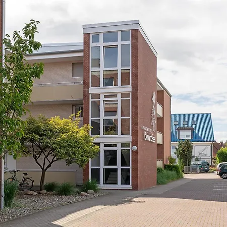 Apartment Strandfee Sommerglueck Groemitz