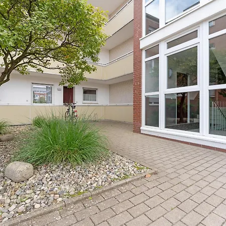 Strandfee Sommerglueck アパート グレーミッツ