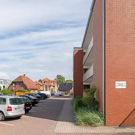 Strandfee Sommerglueck Apartment *