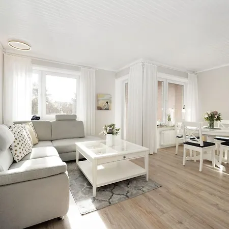 Strandfee 21 Apartment *