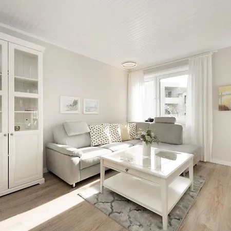 Apartment Strandfee 21 Grömitz
