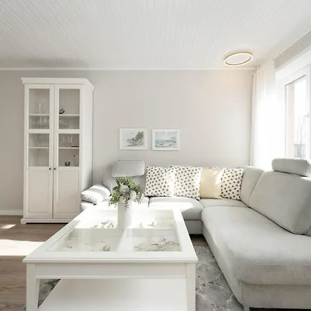 Strandfee 21 Apartment *
