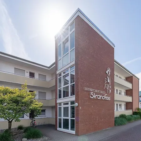 Apartment Strandfee 21 Grömitz