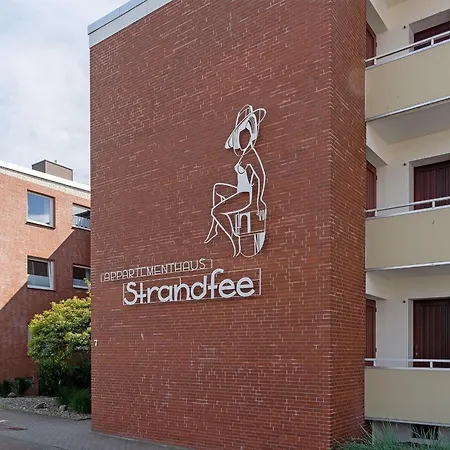 Apartment Strandfee 21 Grömitz