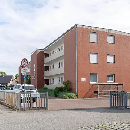 Apartment Strandfee 21