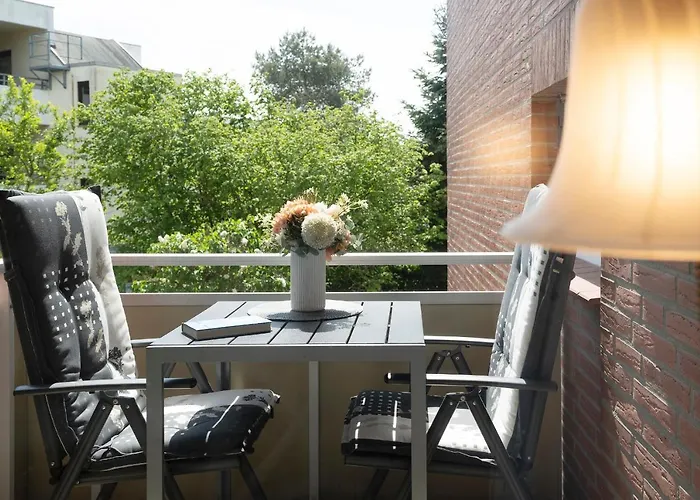 Lejlighed Strandfee Sommerglueck Grömitz