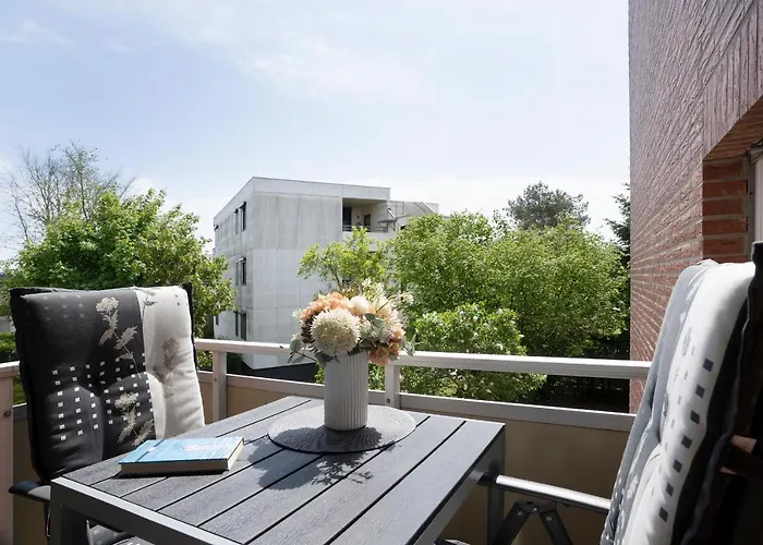 Lejlighed Strandfee Sommerglueck *