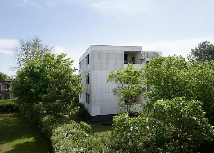 Lejlighed Strandfee Sommerglueck *