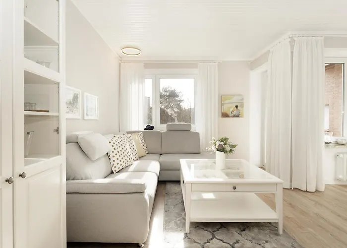 Lejlighed Strandfee Sommerglueck *