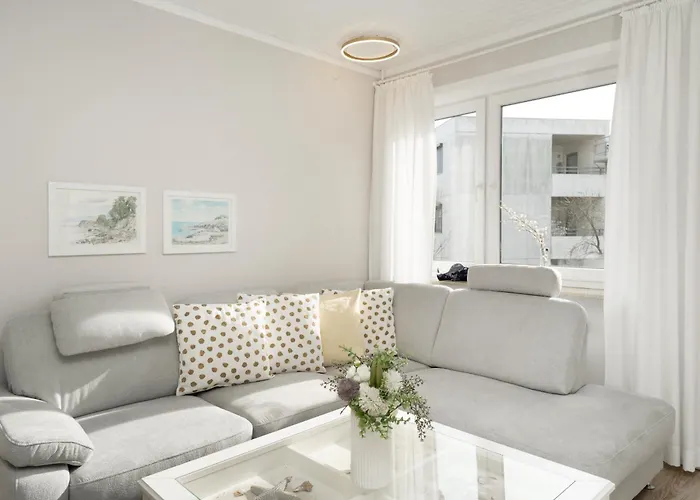 Strandfee Sommerglueck Lejlighed