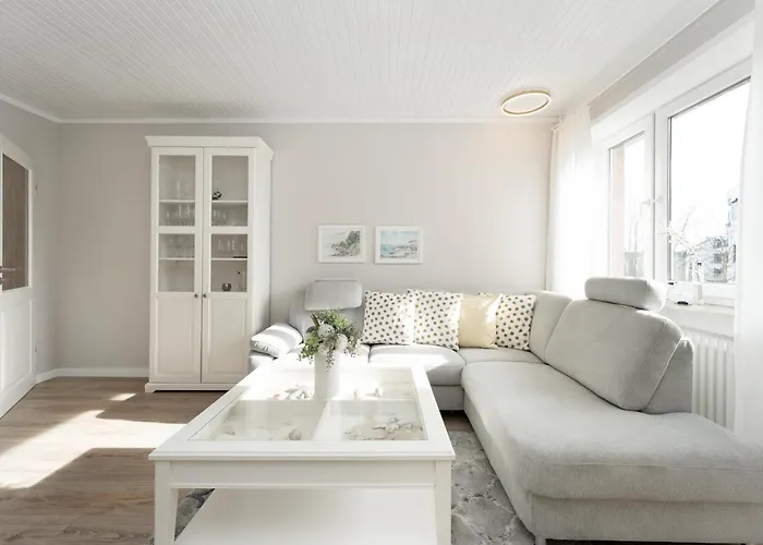 Strandfee Sommerglueck Lejlighed *