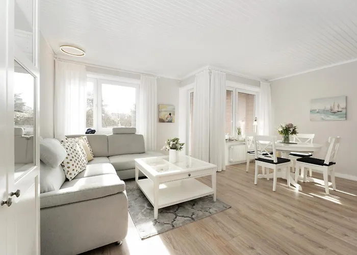 Strandfee Sommerglueck Lejlighed Grömitz