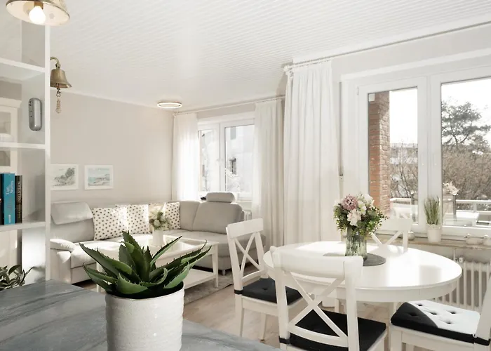 Lejlighed Strandfee Sommerglueck Grömitz