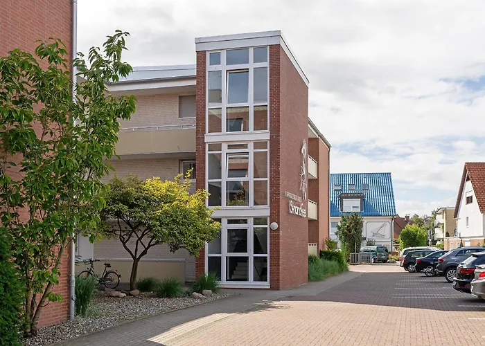 Lejlighed Strandfee Sommerglueck Grömitz