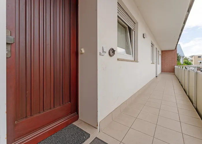 Lejlighed Strandfee Sommerglueck *