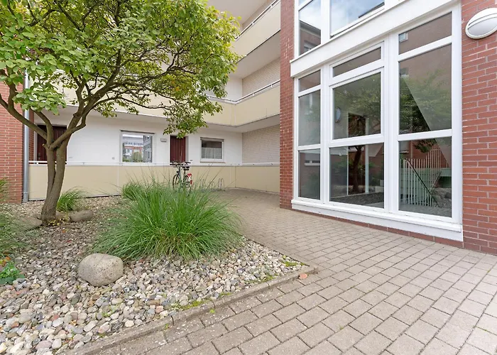 Strandfee Sommerglueck Lejlighed Grömitz