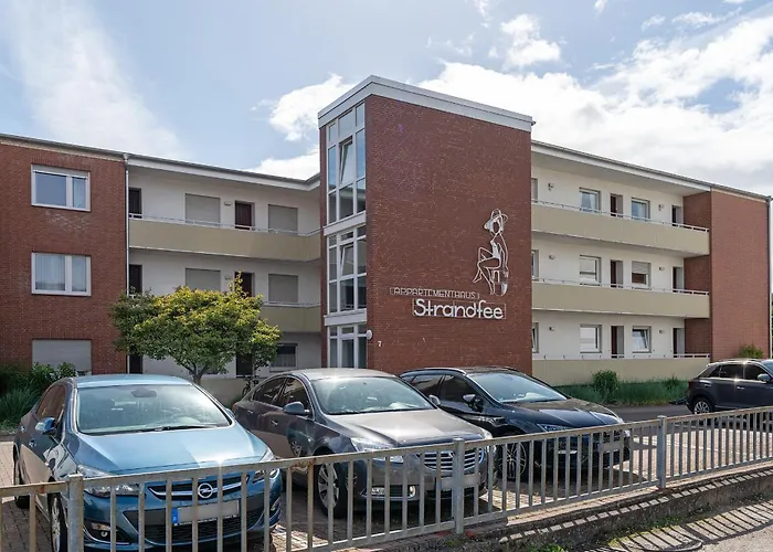 Lejlighed Strandfee Sommerglueck