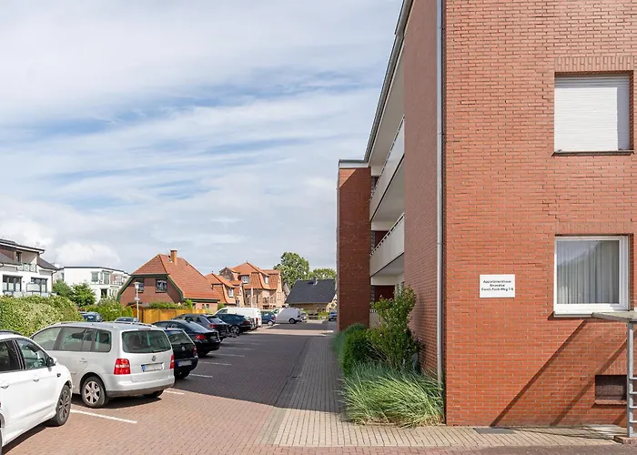 Strandfee Sommerglueck Lejlighed *